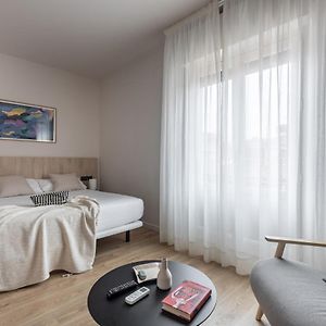 Studio met een King Size Bed